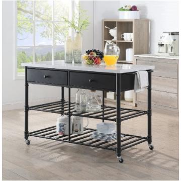 98942 Acme Furniture Emery Home Office Furniture Island