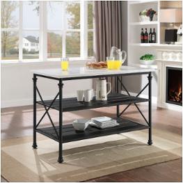 98943 Acme Furniture Brahm Home Office Furniture Island