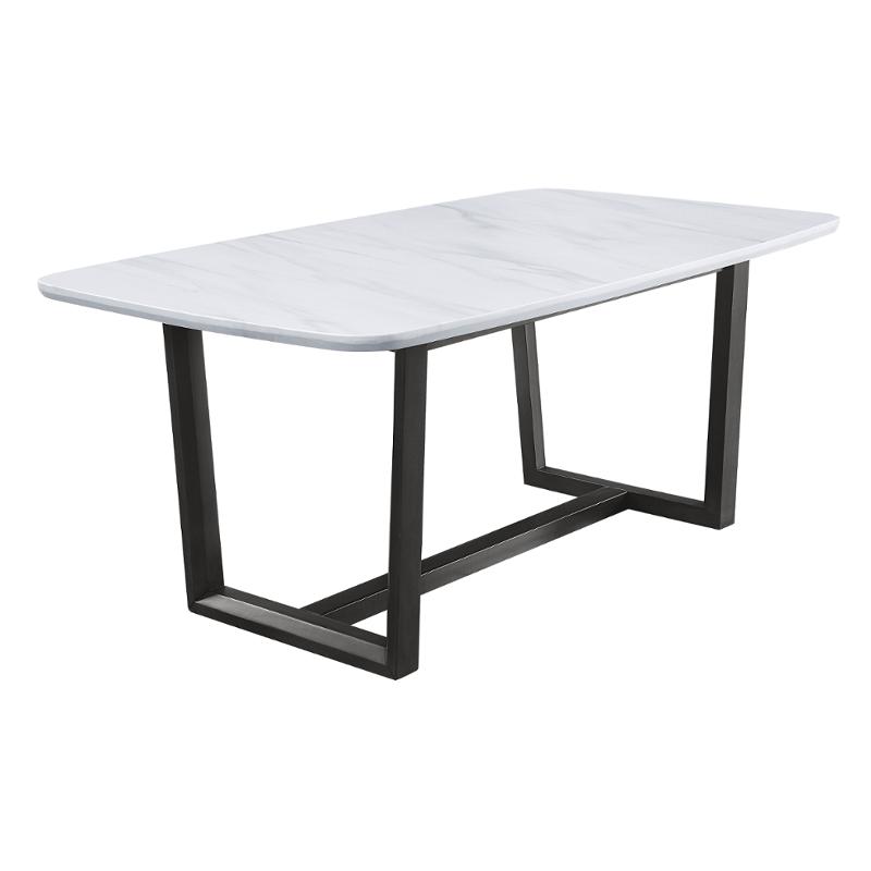 Dn00059 Acme Furniture Yaritza Dining Room Furniture Dining Table