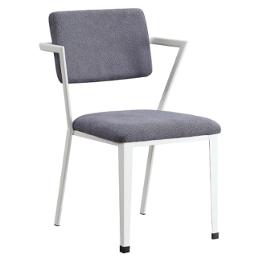 77882 Acme Furniture Cargo - White Dining Room Furniture Dining Chair