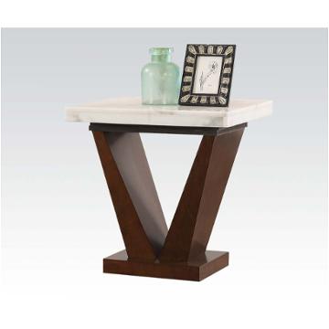 83337 Acme Furniture Forbes Living Room Furniture End Table