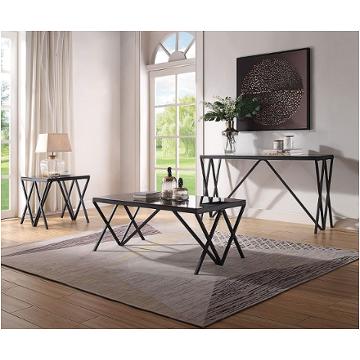 87155 Acme Furniture Magenta Living Room Furniture Cocktail Table