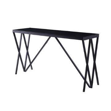 87157 Acme Furniture Magenta Living Room Furniture Sofa Table