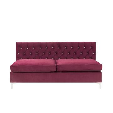 57332 Acme Furniture Jaszira Living Room Furniture Sectional