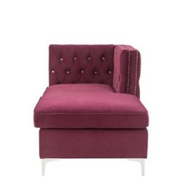 57333 Acme Furniture Jaszira Living Room Furniture Sectional