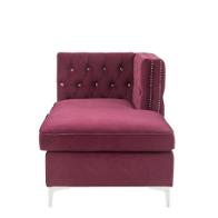 57333 Acme Furniture Jaszira Living Room Furniture Sectional