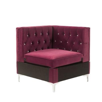 57334 Acme Furniture Jaszira Living Room Furniture Sectional