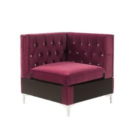 57334 Acme Furniture Jaszira Living Room Furniture Sectional