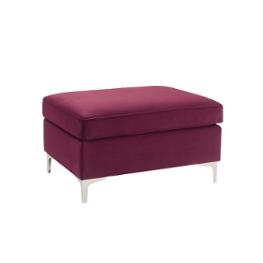 57335 Acme Furniture Jaszira Living Room Furniture Ottoman