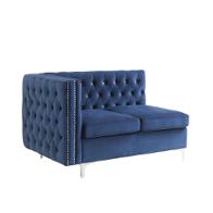 57341 Acme Furniture Jaszira Living Room Furniture Sectional