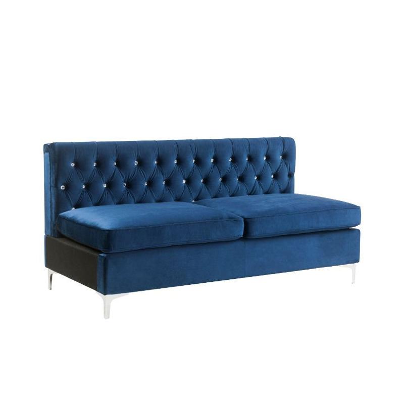 57342 Acme Furniture Jaszira Living Room Furniture Sectional