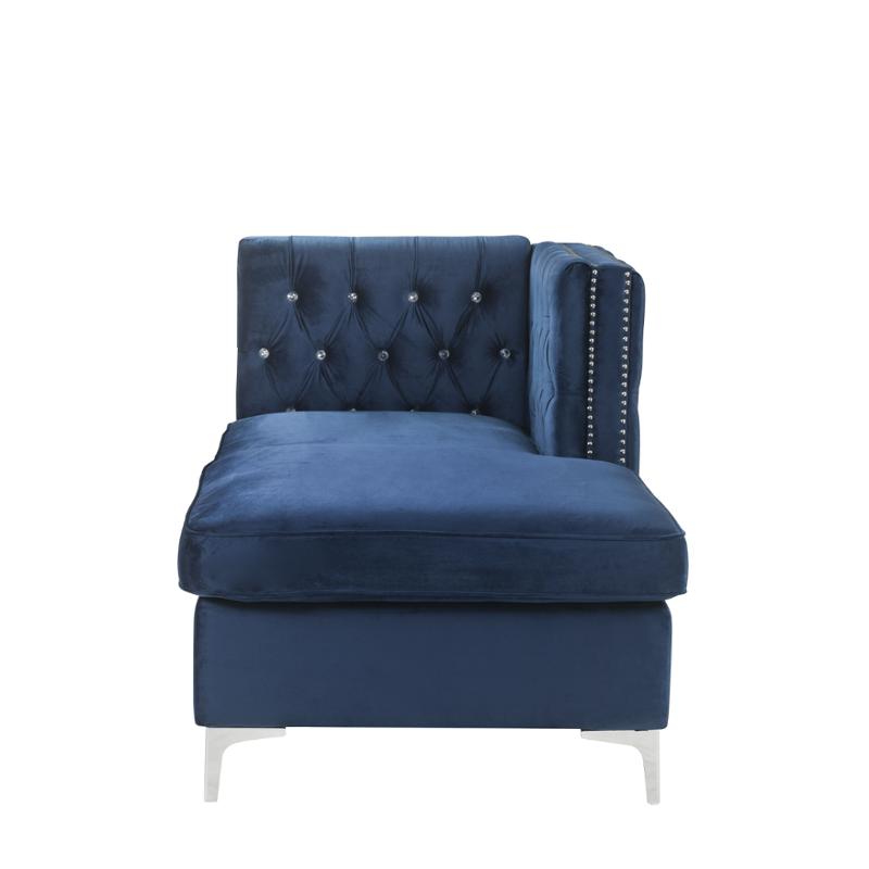 57343 Acme Furniture Jaszira Living Room Furniture Sectional
