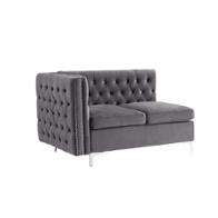 57371 Acme Furniture Jaszira Living Room Furniture Sectional