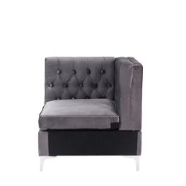 57374 Acme Furniture Jaszira Living Room Furniture Sectional