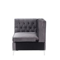 57374 Acme Furniture Jaszira Living Room Furniture Sectional