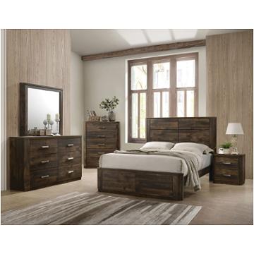 24847ek-hf Acme Furniture Elettra Bedroom Furniture Bed