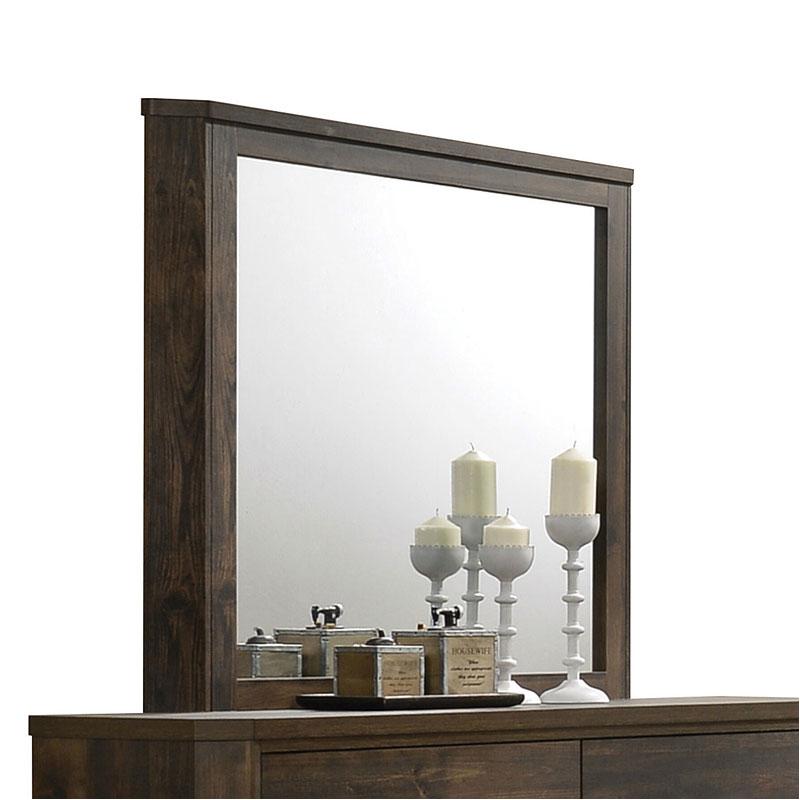 24854 Acme Furniture Elettra Bedroom Furniture Mirror