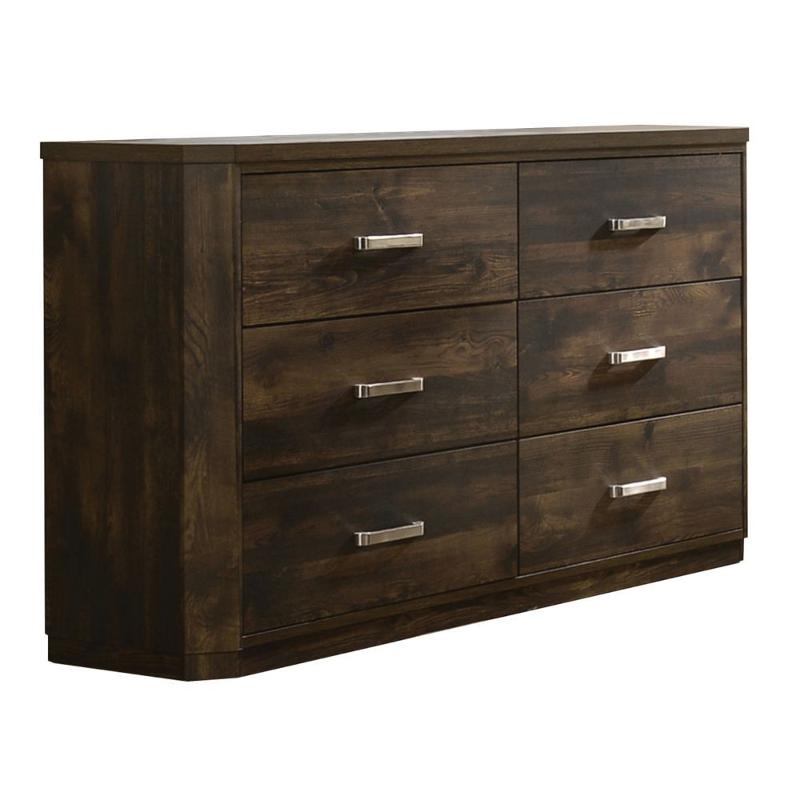 24855 Acme Furniture Elettra Bedroom Furniture Dresser