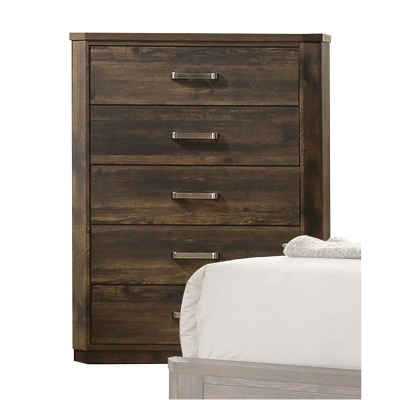 24856 Acme Furniture Elettra Bedroom Furniture Chest