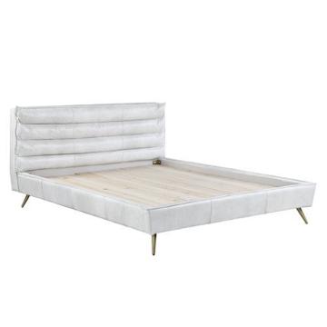 Bd00565q1 Acme Furniture Doris - White Bedroom Furniture Bed