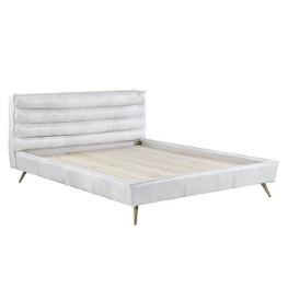 Bd00565q1 Acme Furniture Doris - White Bedroom Furniture Bed