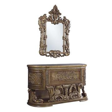 Dn00474 Acme Furniture Constantine Dining Room Furniture Server