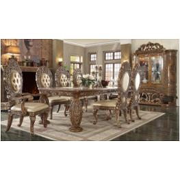 Dn00477-1 Acme Furniture Constantine Dining Room Furniture Dining Table