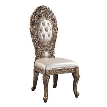 Dn00478 Acme Furniture Constantine Dining Room Furniture Dining Chair