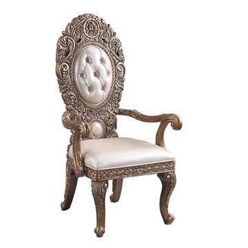 Dn00479 Acme Furniture Constantine Dining Room Furniture Dining Chair