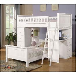 10970w-hf Acme Furniture Willoughby - White Bedroom Furniture Bed