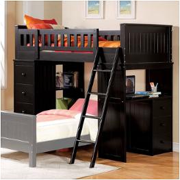 10980w-hf Acme Furniture Willoughby - Black Bedroom Furniture Bed