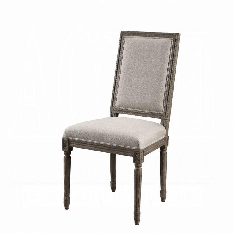 72872 Acme Furniture Ruby Dining Room Furniture Dining Chair