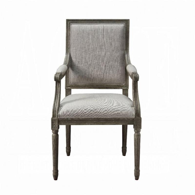 72873 Acme Furniture Ruby Dining Room Furniture Dining Chair