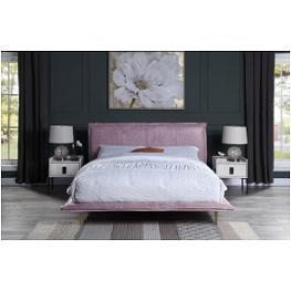 Bd00560ek1 Acme Furniture Metis - Pink Bedroom Furniture Bed