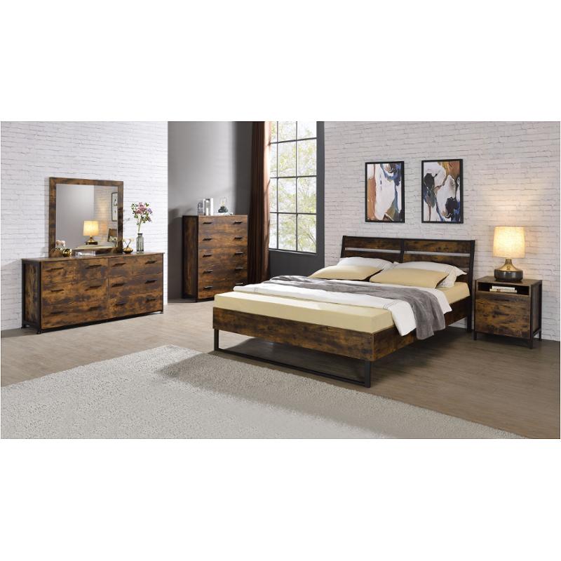 24247ek-frm Acme Furniture Juvanth Bedroom Furniture Bed