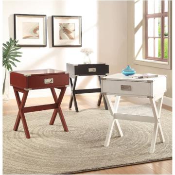 82820 Acme Furniture Babs Living Room Furniture End Table