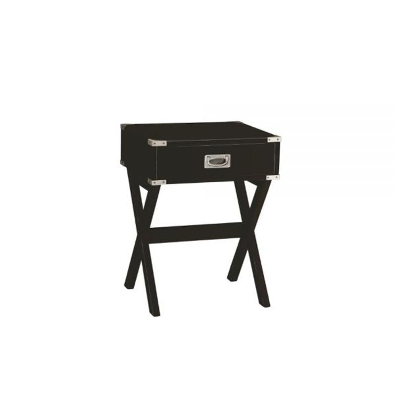 82822 Acme Furniture Babs Living Room Furniture End Table