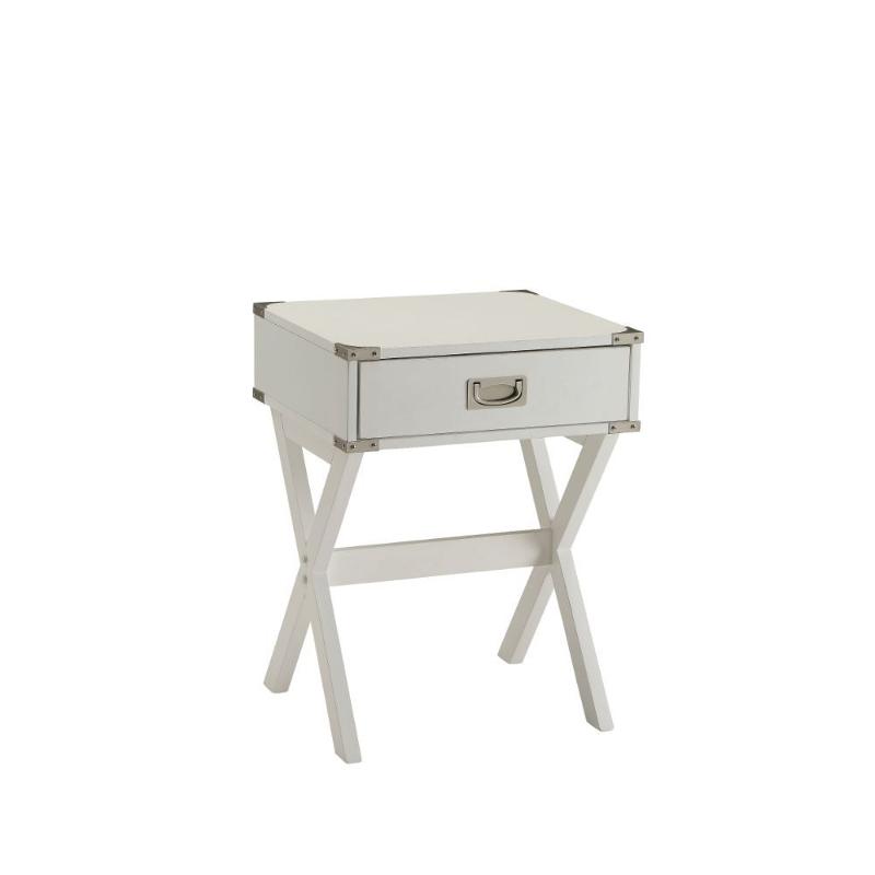 82824 Acme Furniture Babs Living Room Furniture End Table