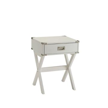82824 Acme Furniture Babs Living Room Furniture End Table