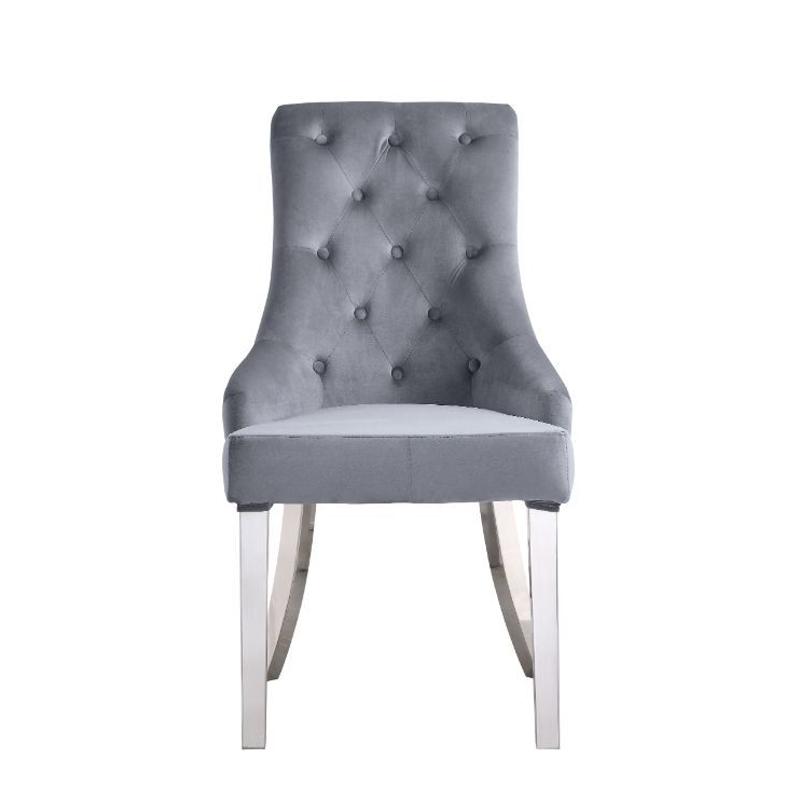 68264 Acme Furniture Satinka Dining Room Furniture Dining Chair