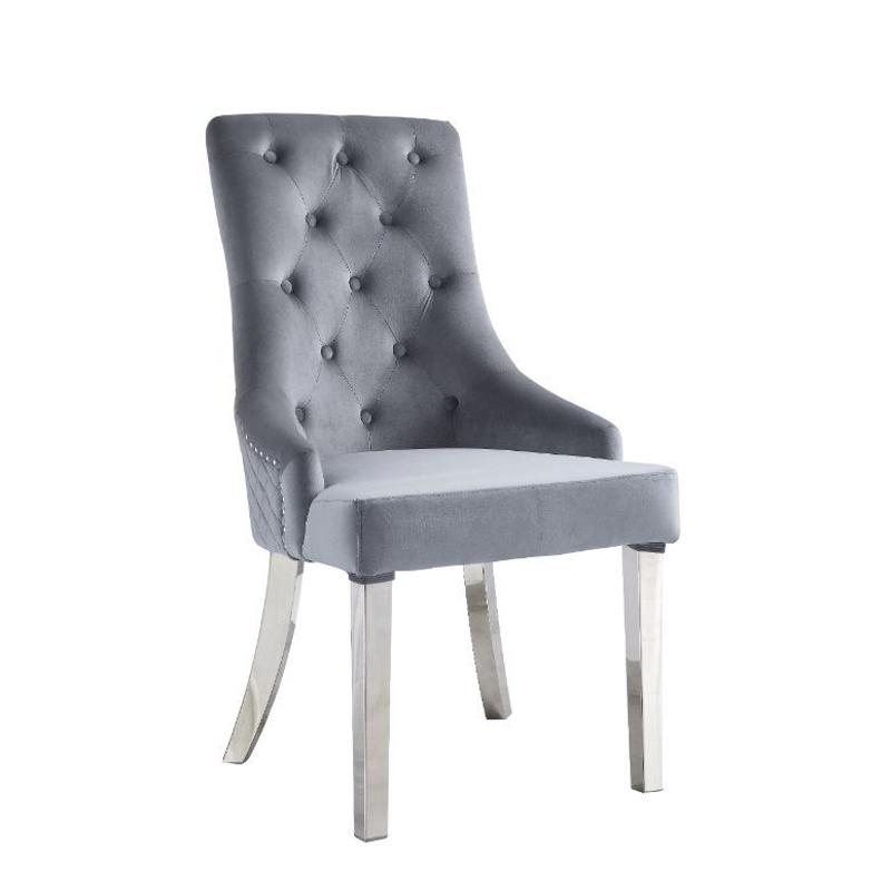 68264 Acme Furniture Satinka Dining Room Furniture Side Chair