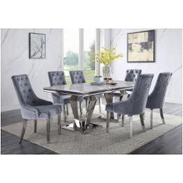 68265t Acme Furniture Satinka Dining Room Furniture Dining Table