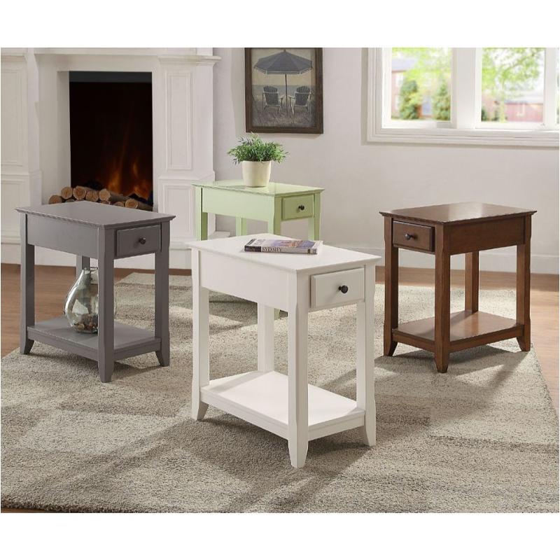 82836 Acme Furniture Bertie Accent Furniture Accent Table
