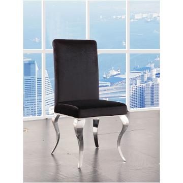 62072 Acme Furniture Fabiola Dining Room Furniture Dining Chair