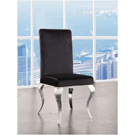 62072 Acme Furniture Fabiola Dining Room Furniture Dining Chair