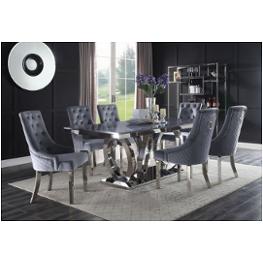 68255t Acme Furniture Nasir Dining Room Furniture Dining Table