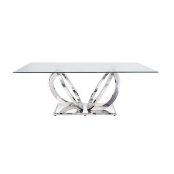 68260t Acme Furniture Finley Dining Room Furniture Dining Table