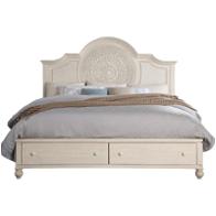 Bd00693ckek1 Acme Furniture Roselyne Bedroom Furniture Bed