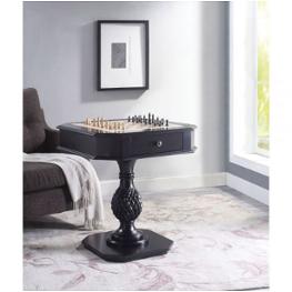82849 Acme Furniture Bishop Accent Furniture Game Table