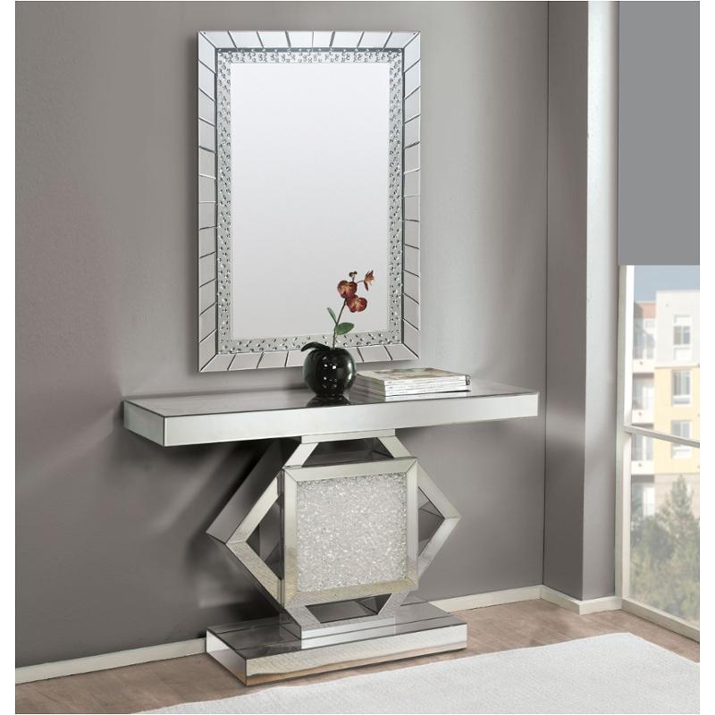 90234t Acme Furniture Nowles Living Room Furniture Sofa Table
